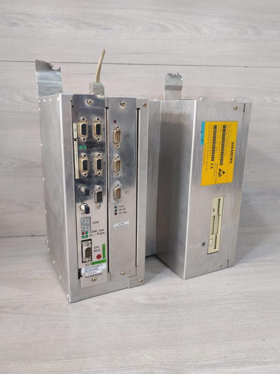 Siemens 5895292G2179 SIEMENS 5895292G2179 / 6BK1000-0MA00-0AA0 SX-CONTROL UNIT 230V 3