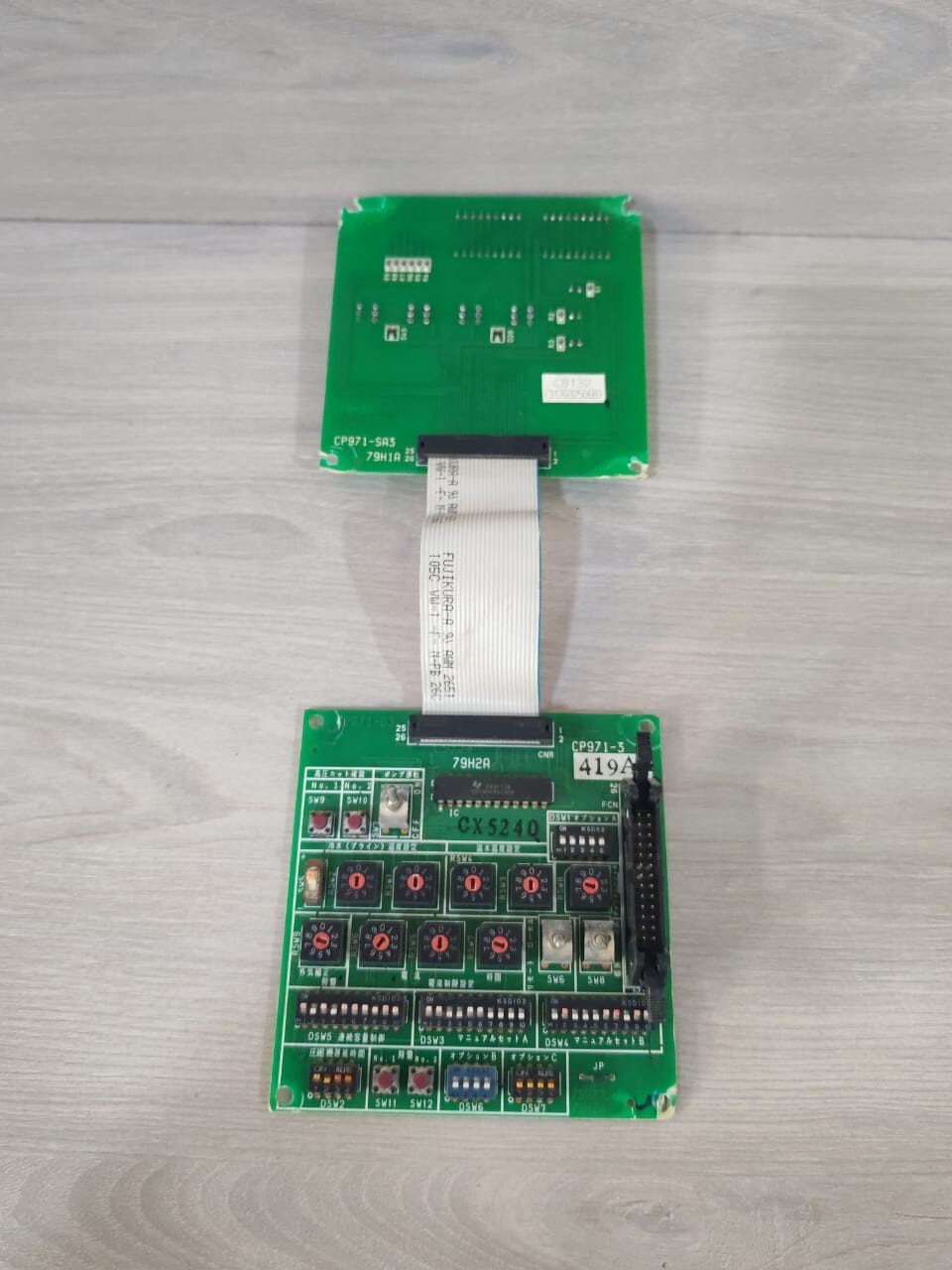 UNKNOWN CP971-SA3 CP971-SA3 79H1A / CP971-3 79H1A / 79H2A BOARD 2