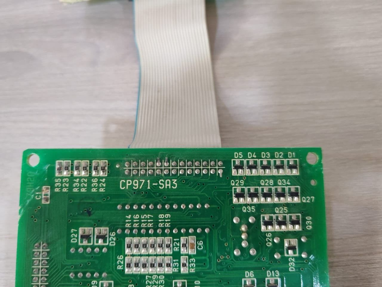 UNKNOWN CP971-SA3 CP971-SA3 79H1A / CP971-3 79H1A / 79H2A BOARD 3