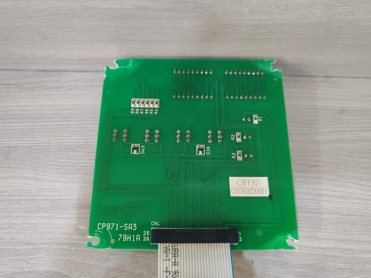 UNKNOWN CP971-SA3 CP971-SA3 79H1A / CP971-3 79H1A / 79H2A BOARD 5