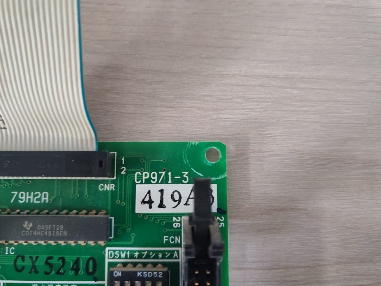 UNKNOWN CP971-SA3 CP971-SA3 79H1A / CP971-3 79H1A / 79H2A BOARD 9