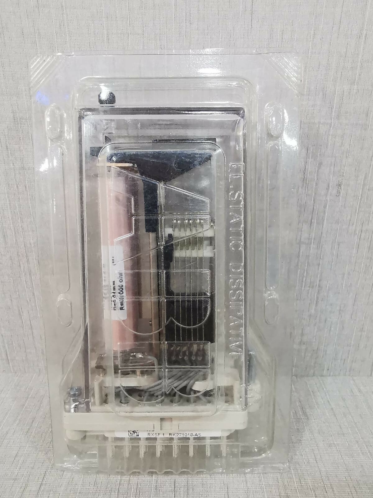 ABB RK-271-018 ABB RXSF 1 RK 271 018-AS / 1730 5 0619 AUXILIARY RELAY -, Case Only 2