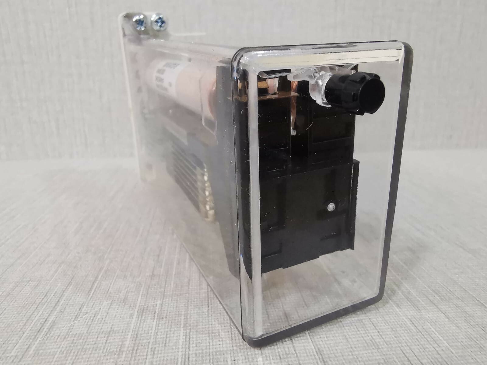 ABB RK-271-018 ABB RXSF 1 RK 271 018-AS / 1730 5 0619 AUXILIARY RELAY -, Case Only 3
