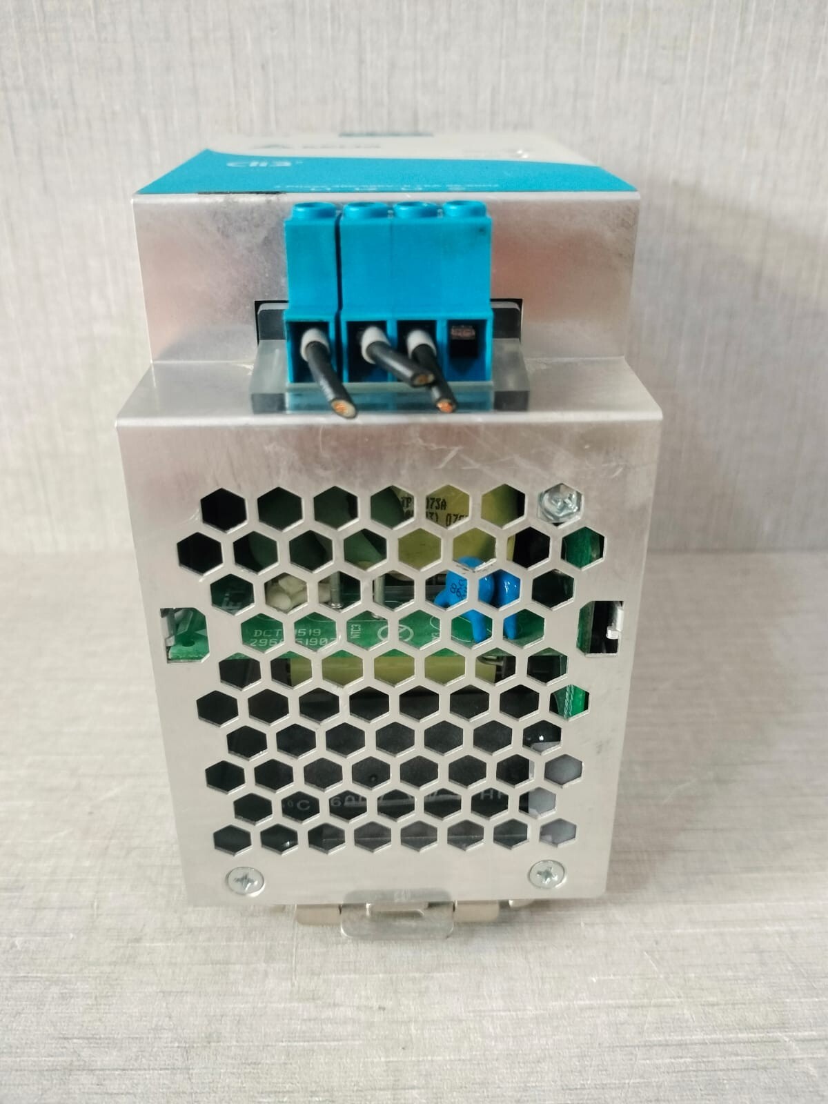 Delta PHASE400-500V Delta DRP024V240W3BN POWER SUPPLY 3 PHASE400-500V 50-60Hz 4