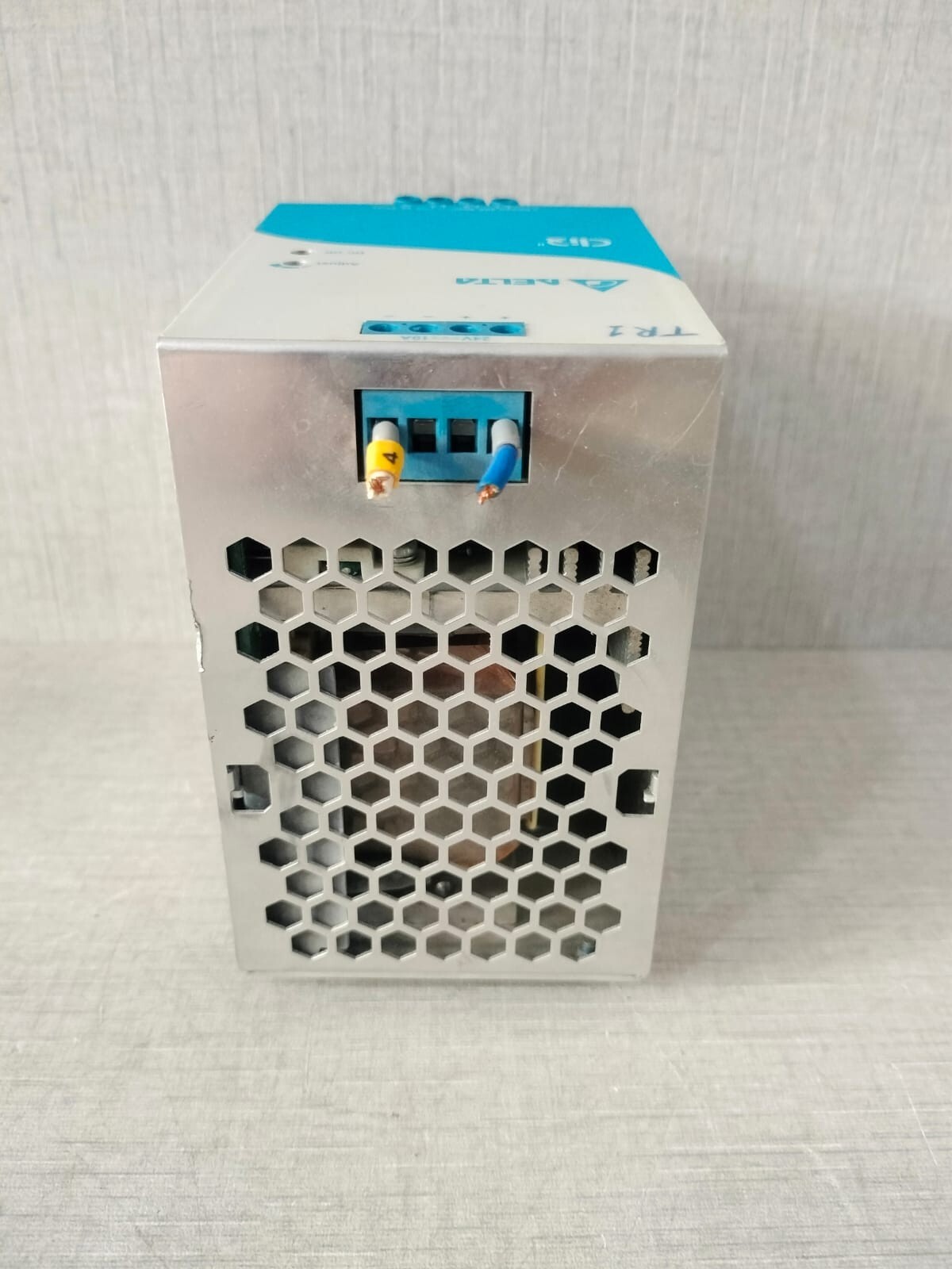 Delta PHASE400-500V Delta DRP024V240W3BN POWER SUPPLY 3 PHASE400-500V 50-60Hz 5