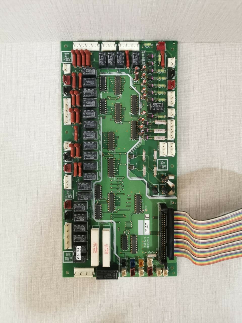 C0972-3 C0972-3 / 17827891A C0972-SA3 Control Board 3