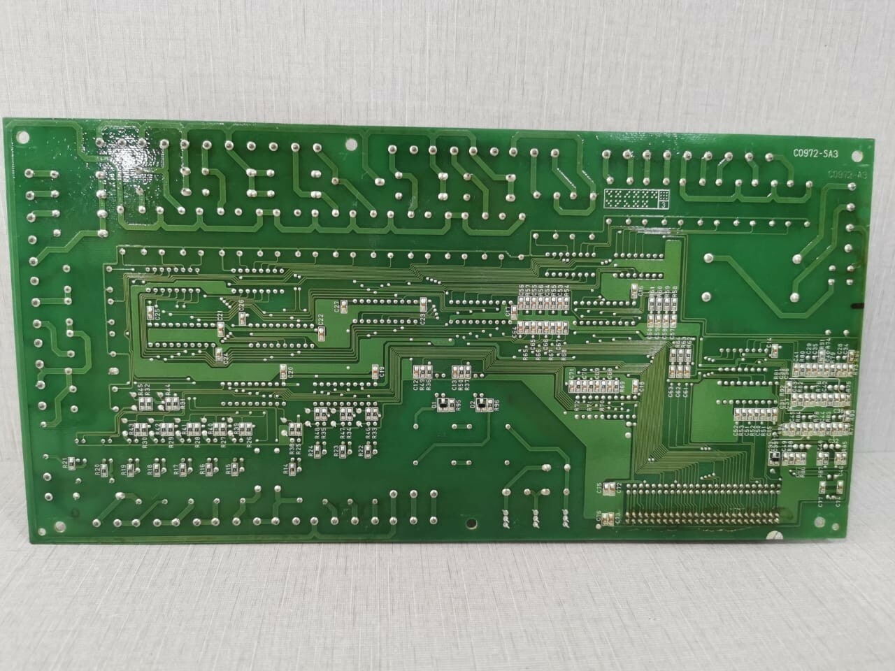 C0972-3 C0972-3 / 17827891A C0972-SA3 Control Board 5