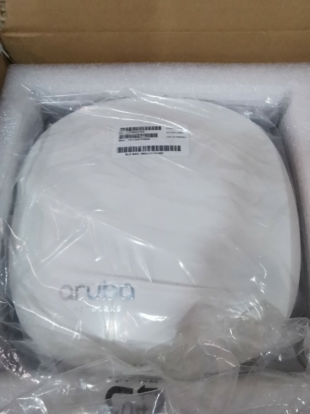 ARUBA NETWORKS APIN0325 ARUBA NETWORKS APIN0325 WIRELESS ACCESS POINT 3