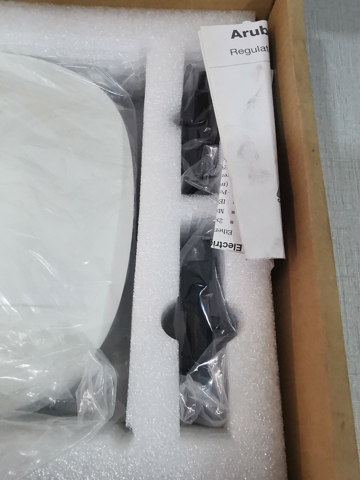 ARUBA NETWORKS APIN0325 ARUBA NETWORKS APIN0325 WIRELESS ACCESS POINT 4