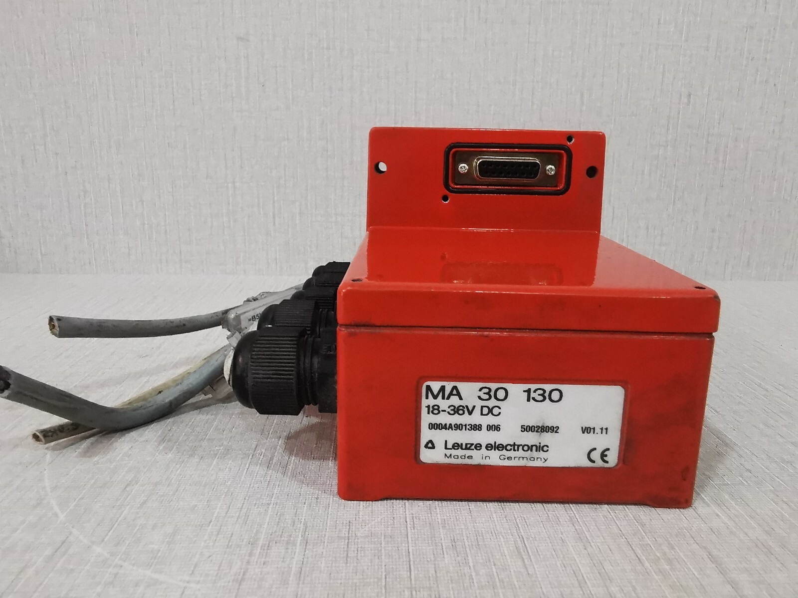 Leuze MA-30-130 Leuze MA 30 130 18-36V DC 2