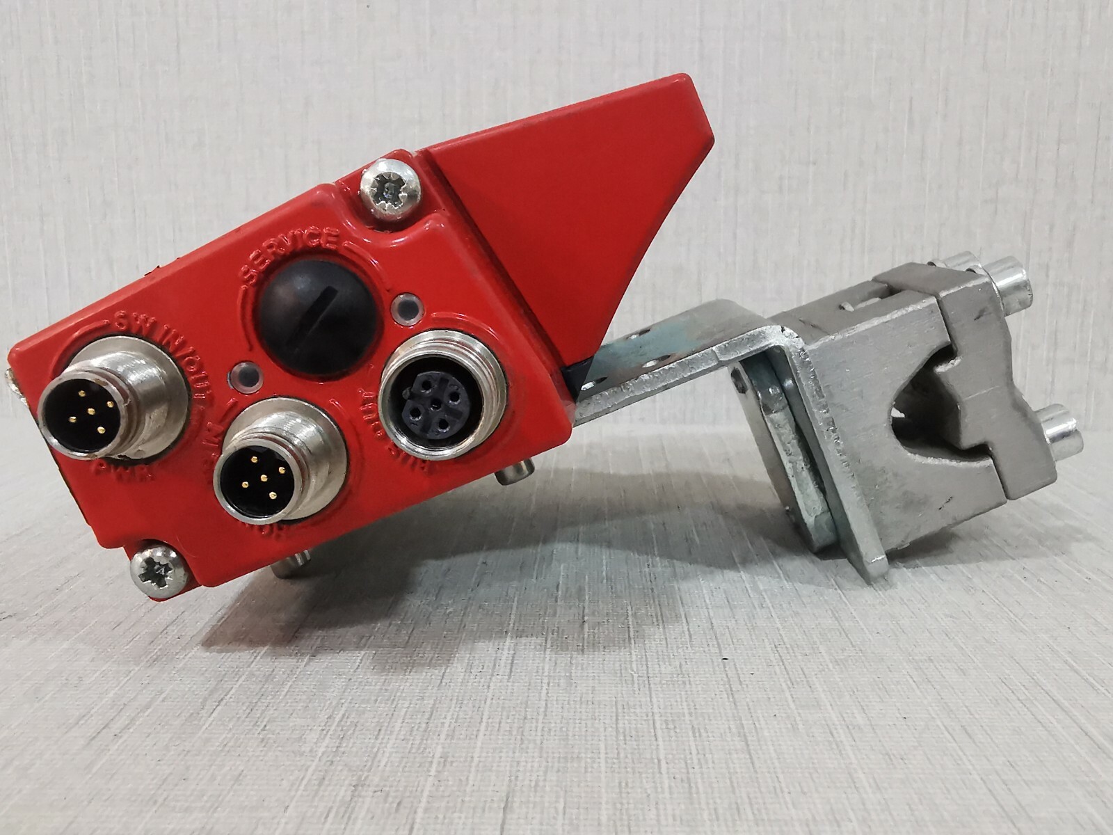 Leuze 50116337 Leuze BCL 304i R1M 100 BAR CODE READER 50116337 5