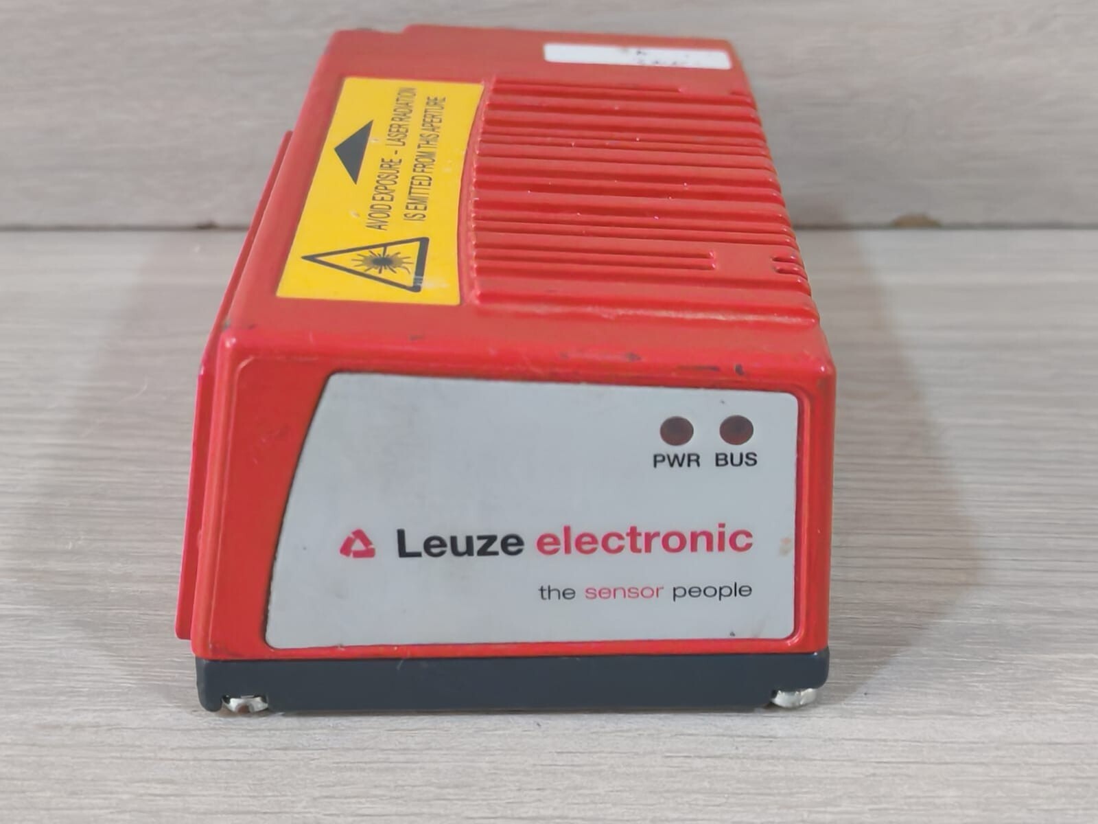Leuze SL-102 Leuze BCL 304i SL 102 BAR CODE SCANNER 50116355 WITH MS 304 CONNECTOR 50116470 5