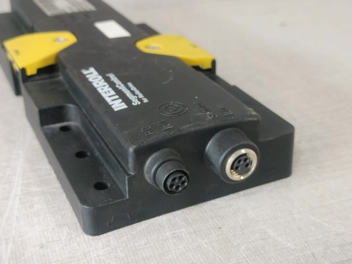 INTERROLL 1004024 31/2012 INTERROLL SegmentControl for RollerDrive 1004024 31/2012 6