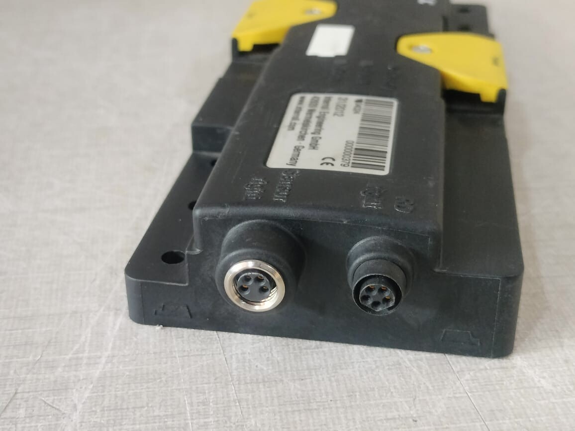 INTERROLL 1004024 31/2012 INTERROLL SegmentControl for RollerDrive 1004024 31/2012 7