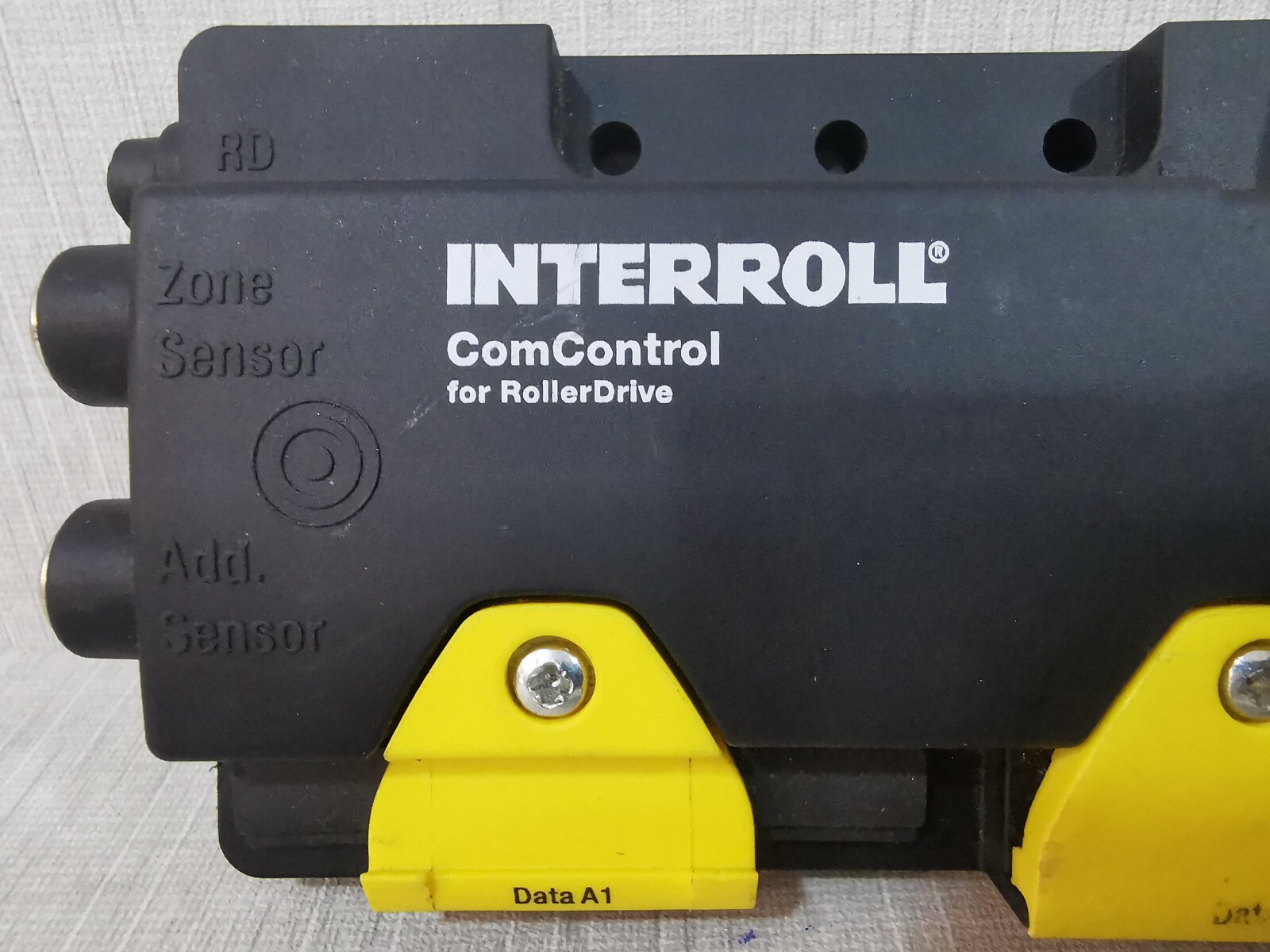 INTERROLL 10040259 29/2012 INTERROLL 1004025 ComControl for RollerDrive 29/2012 2