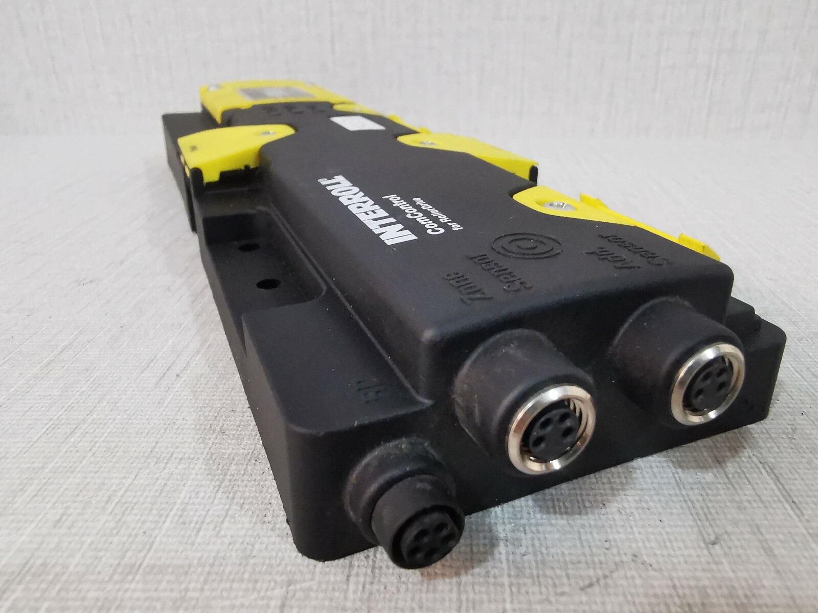 INTERROLL 10040259 29/2012 INTERROLL 1004025 ComControl for RollerDrive 29/2012 6