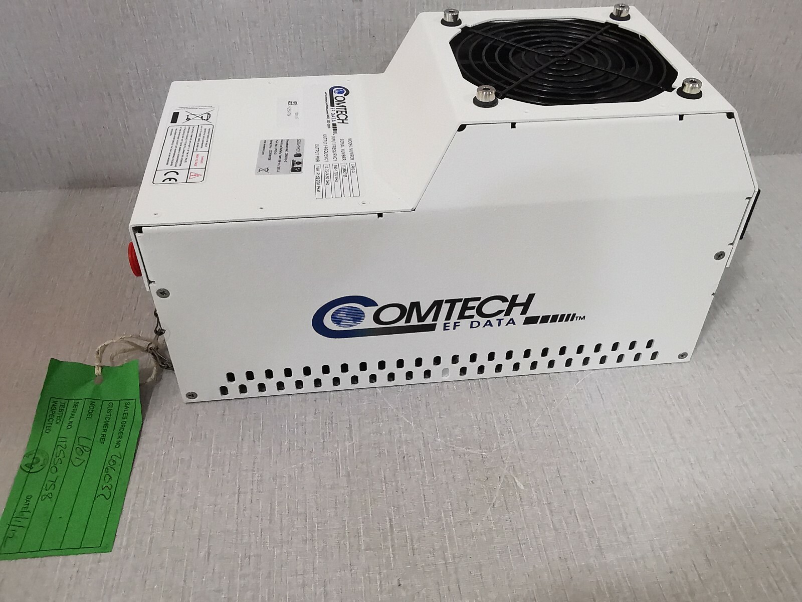 COMTECH 17695-01 COMTECH LPK0-3 COMRESSION POINT 17695-01 6