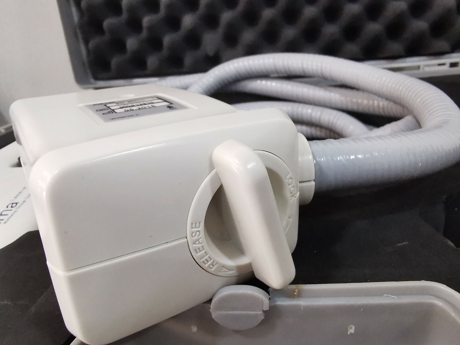 Alma 800013916 ALMA 570-950NM HAND PIECE LASER 800013916 8