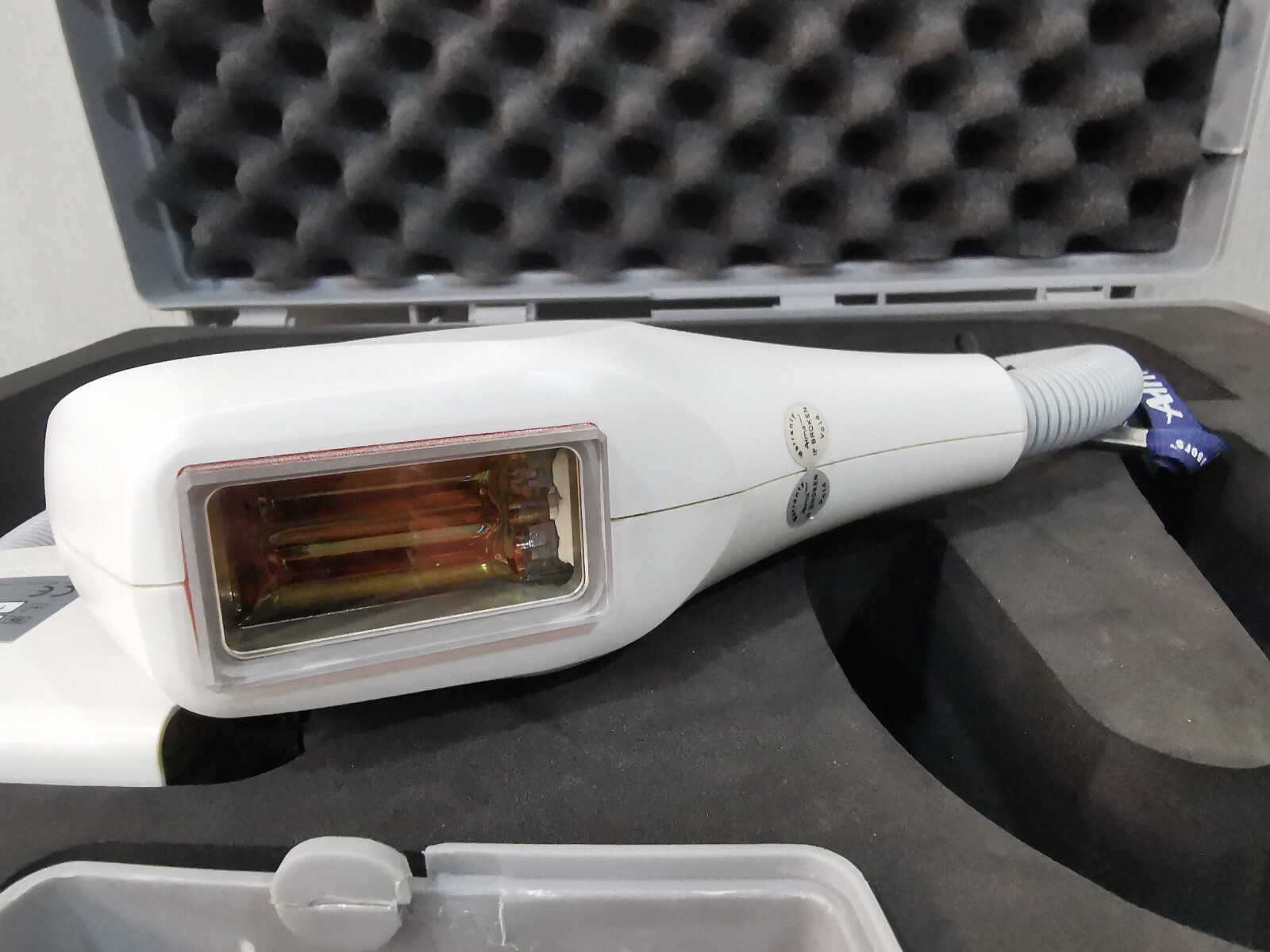 NIR NIRS01468 NIR NIRS01468 LASER TREATMENT HEAD 11.2013 6