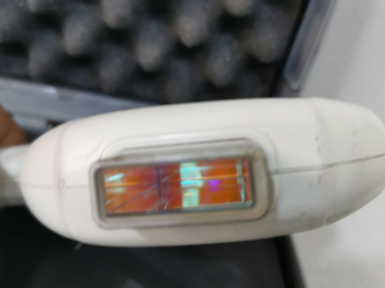 Alma 800017084 / 05.2017 Alma SR COOLED LASER HANDPIECE 800017084 / 05.2017 8