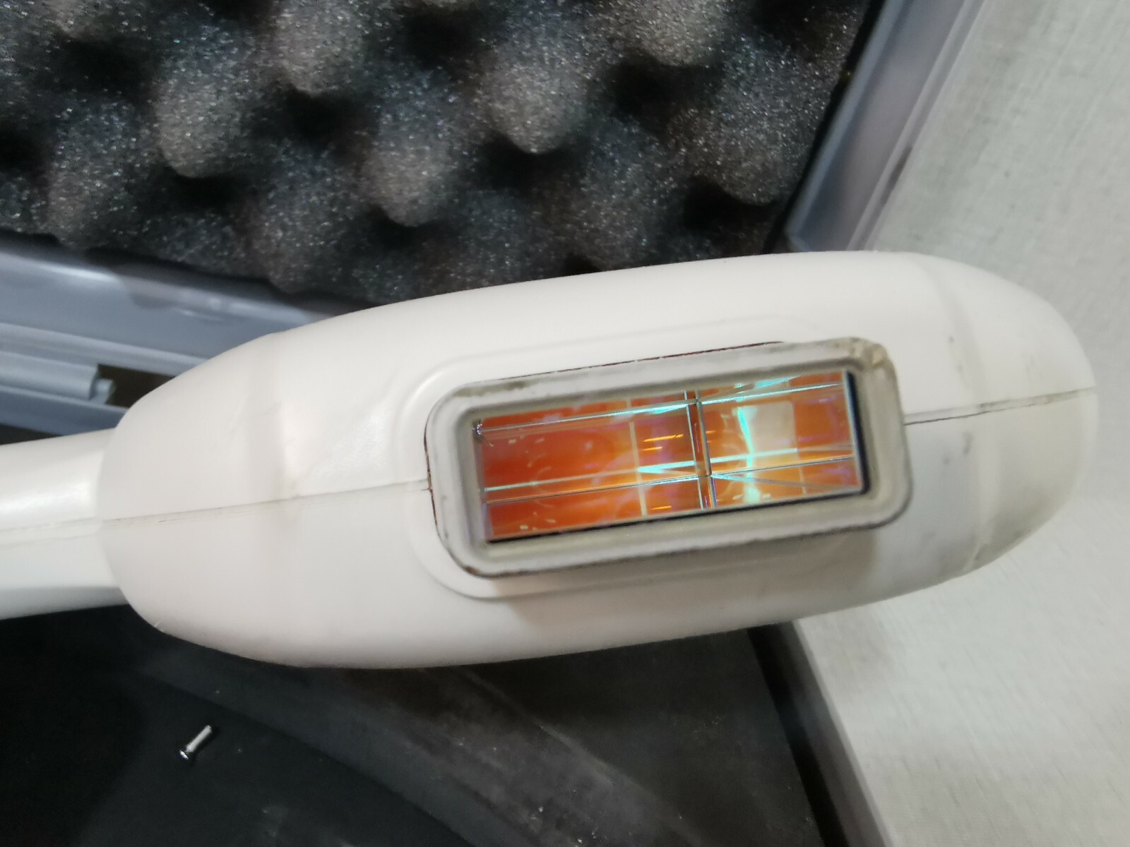 Alma 800017084 / 05.2017 Alma SR COOLED LASER HANDPIECE 800017084 / 05.2017 9