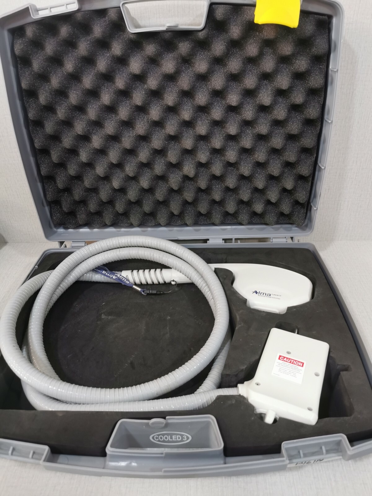 Alma SR COOLED LASER HANDPIECE 800017084 / 05.2017