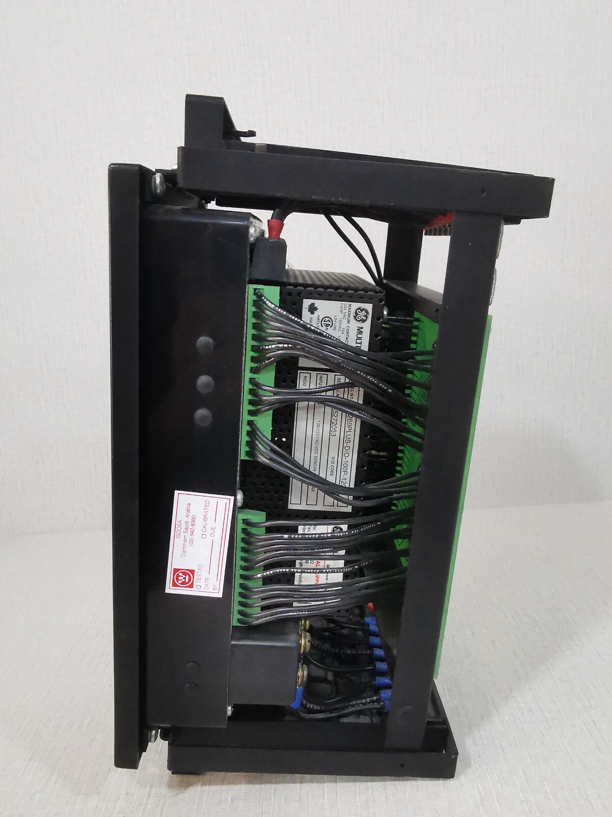 Multilin 269PLUS-D/0-100P-120 Multilin 269 PLUS MOTOR MANAGEMENT RELAY 269PLUS-D/0-100P-120 6