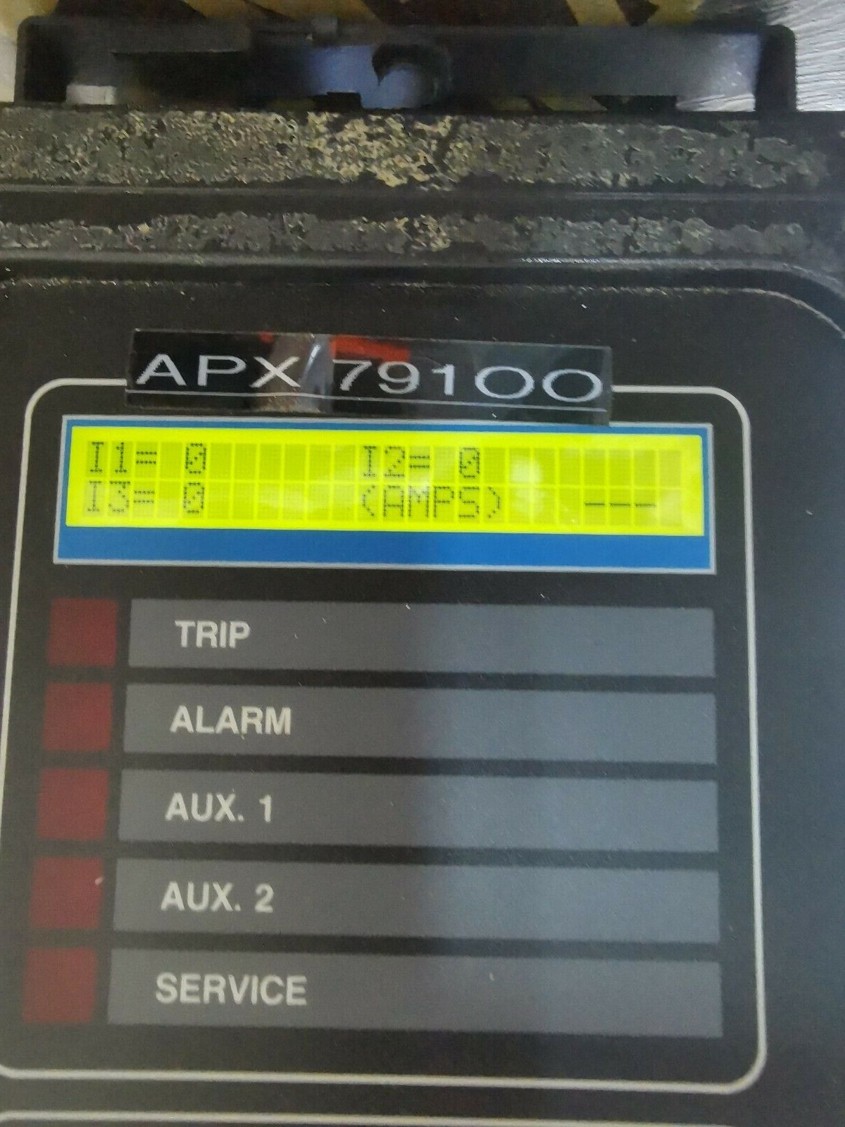Multilin 269PLUS-D/O-211-100P-120VAC Multilin 269 PLUS APX 79100 MOTOR MANAGEMENT RELAY 269PLUS-D/O-211-100P-120VAC 2