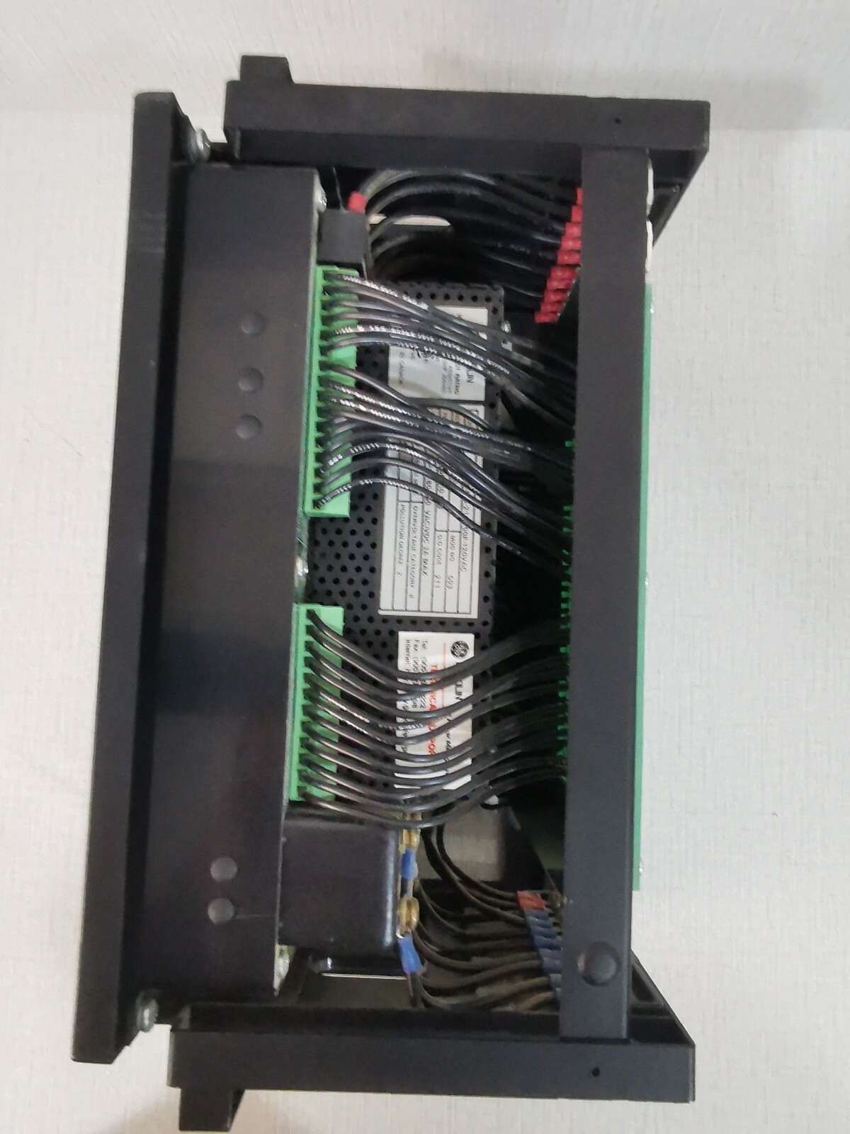 Multilin 269PLUS-D/O-211-100P-120VAC Multilin 269 PLUS APX 79100 MOTOR MANAGEMENT RELAY 269PLUS-D/O-211-100P-120VAC 5