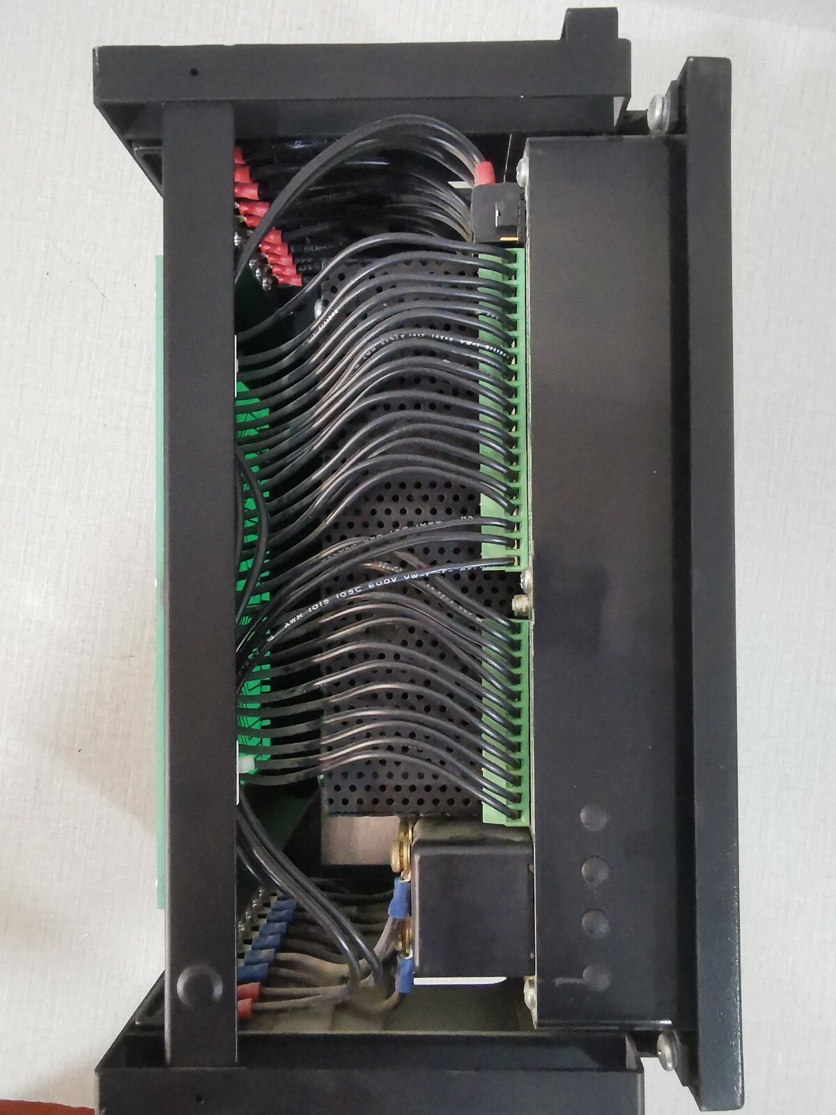 Multilin 269PLUS-D/O-211-100P-120VAC Multilin 269 PLUS APX 79100 MOTOR MANAGEMENT RELAY 269PLUS-D/O-211-100P-120VAC 6
