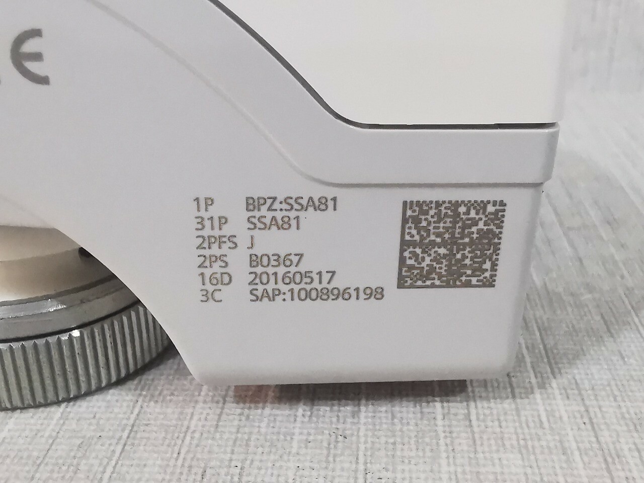 Siemens FHP2B04 / FHP2 / F2H** SIEMENS Acvatix SSA81 ELECTRICAL ACTUATOR AC 24V 50/60HZ - WITH FILTHY BOX 5