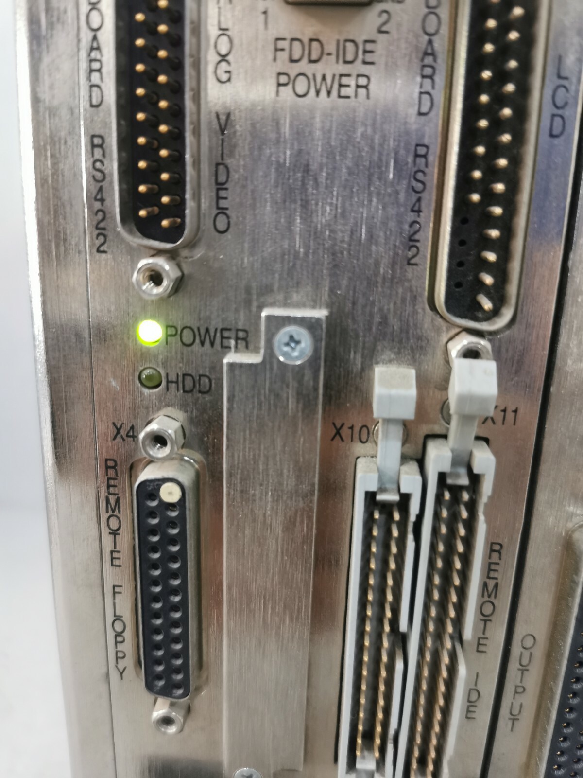 ECS 040F661 ECS 040F661 PC-MMX / 040F493 / 040F163/060C436 110-230V 50/60Hz 2