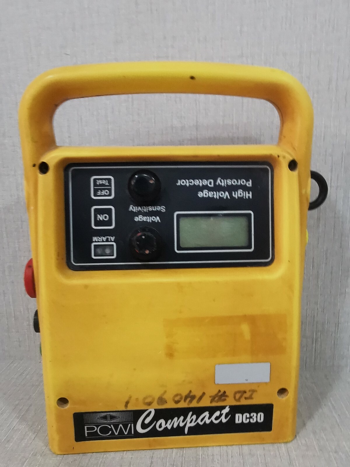 WI Compact DC30 High Voltage Porosity Detector