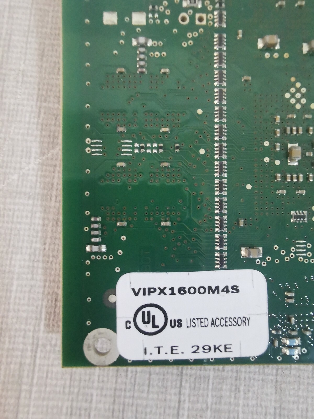 Bosch VIPX1600M4S BOSCH VIP X1600 MODULE 4CH STD VIPX1600M4S 7
