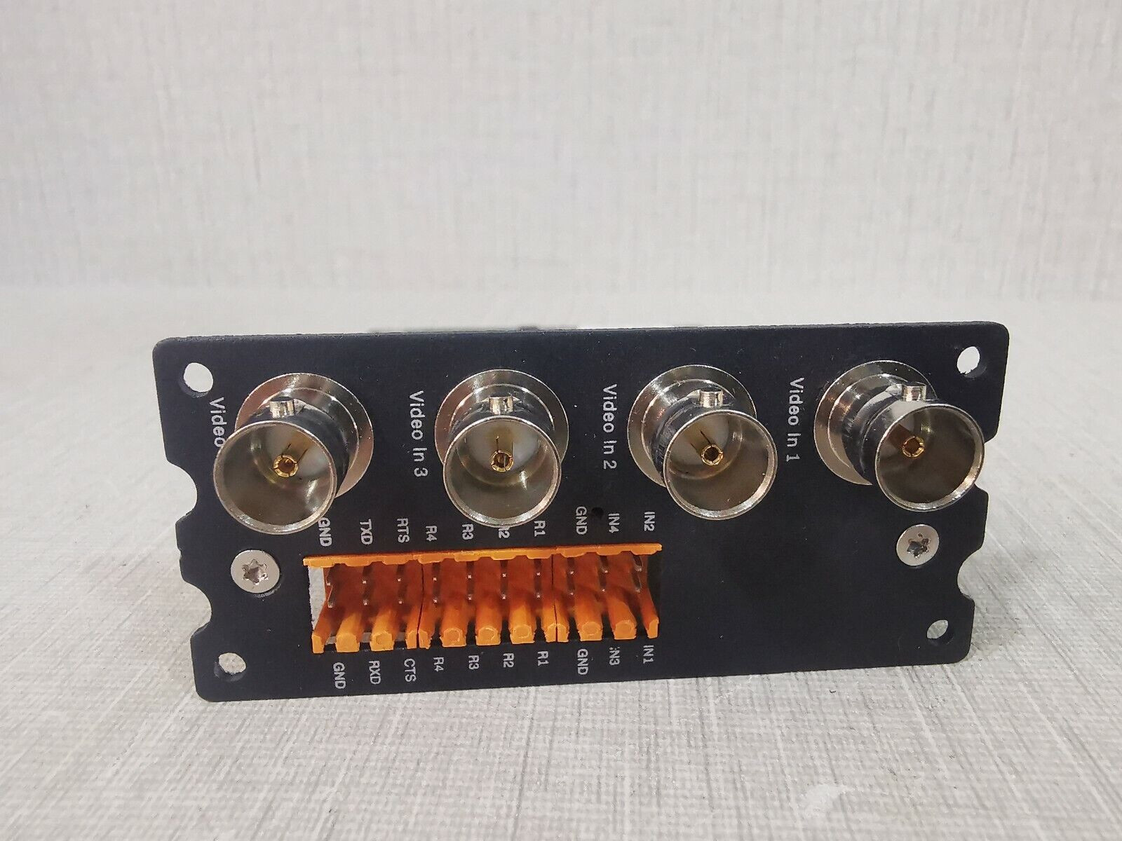 BOSCH VIP X1600 MODULE 4CH STD VIPX1600M4S