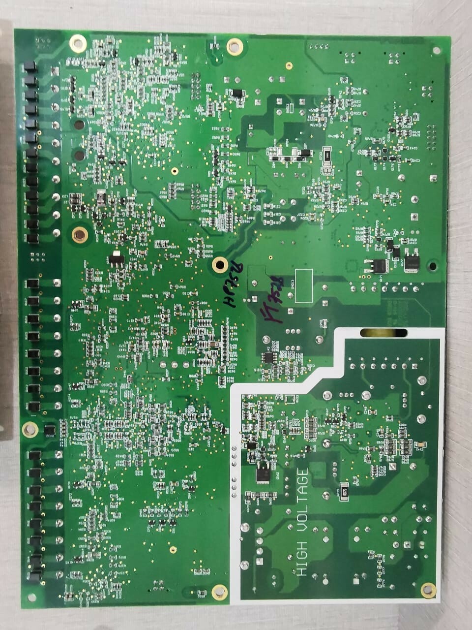 Simplex 579-1103 REV B SIMPLEX 4007-9801 / NFPA FIRE ALARM CONTROL UNIT 579-1103 REV B 3