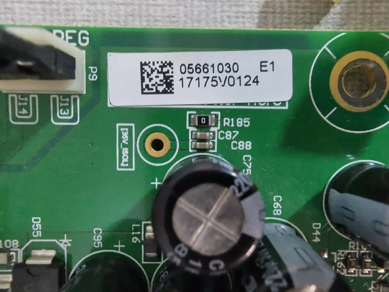 Simplex 579-1103 REV B SIMPLEX 4007-9801 / NFPA FIRE ALARM CONTROL UNIT 579-1103 REV B 6