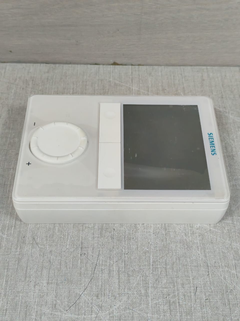 Siemens RDG100 SIEMENS RDG100 150124E ROOM THERMOSTAT 5