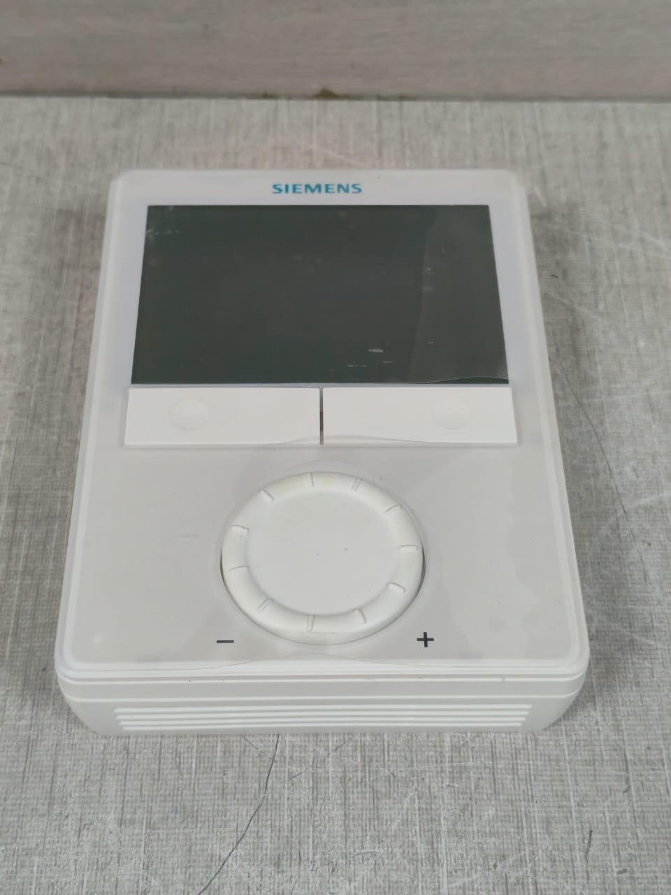 Siemens RDG100 SIEMENS RDG100 150124E ROOM THERMOSTAT 7