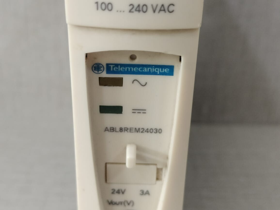Schneider Electric REM24030 Schneider Electric ABL8 REM24030 Power Supply Module 24VDC 2
