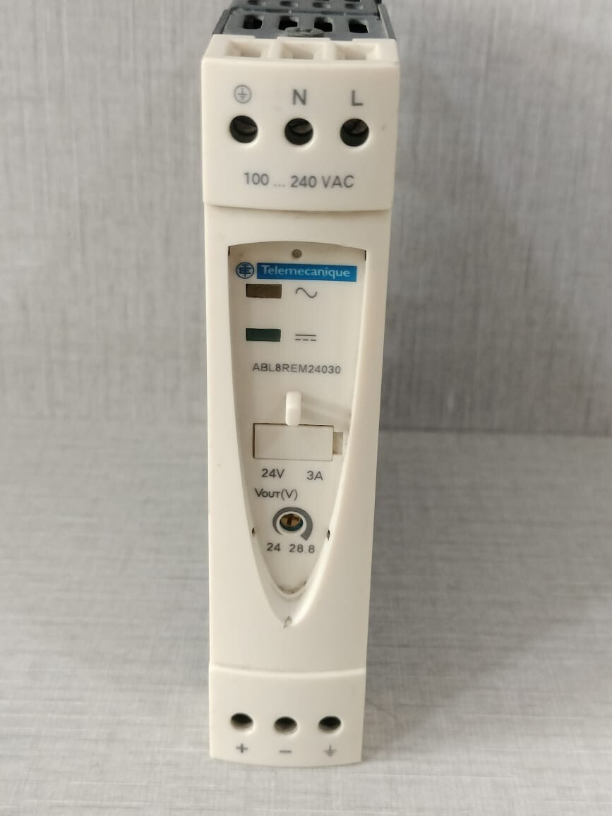Schneider Electric ABL8 REM24030 Power Supply Module 24VDC