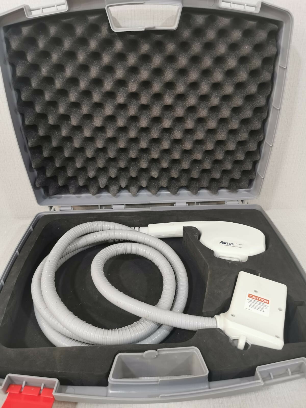 Alma SR Cooled LASER HANDPIECE 800020023 / 04.2018