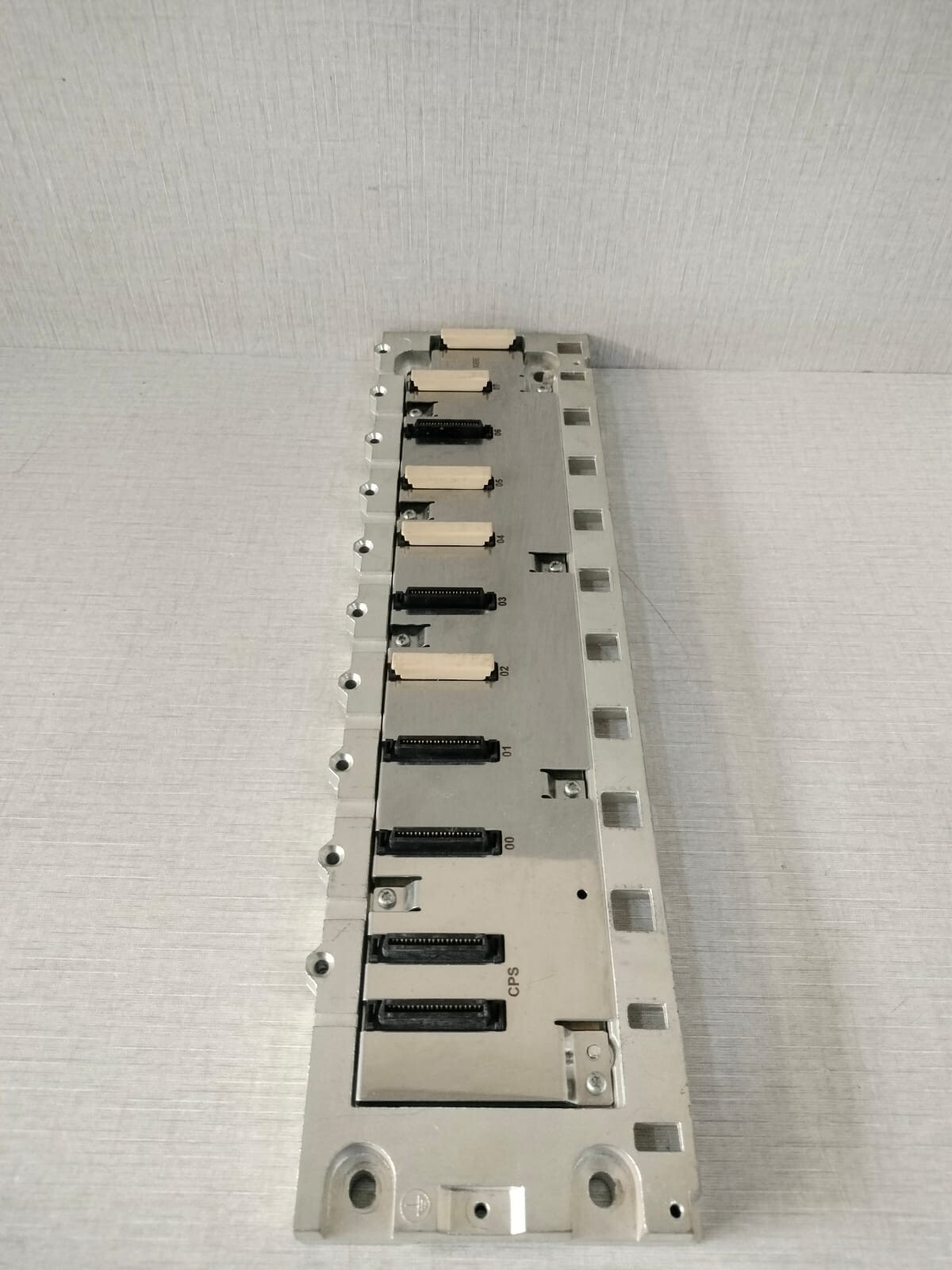 Schneider Electric PV-01 Schneider Electric BMXXBP0800 MODICON 8SLOTS BACKPLANE PV;01 RL;05 2