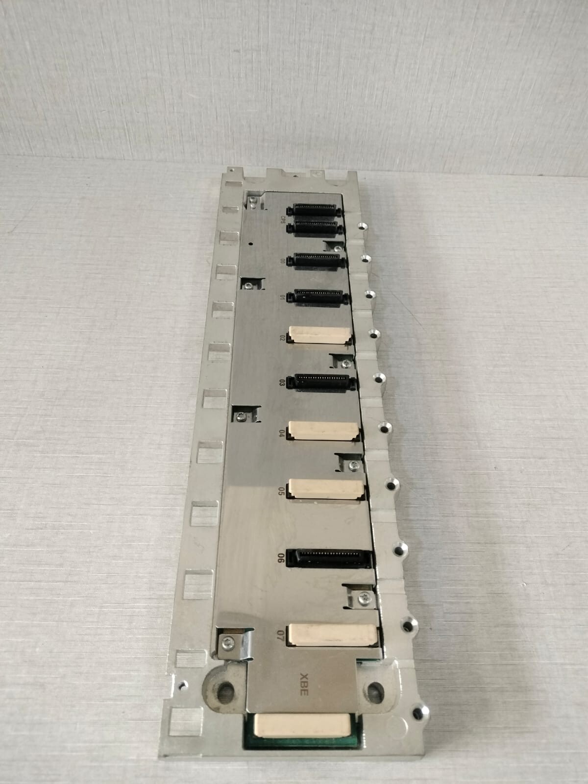 Schneider Electric PV-01 Schneider Electric BMXXBP0800 MODICON 8SLOTS BACKPLANE PV;01 RL;05 3