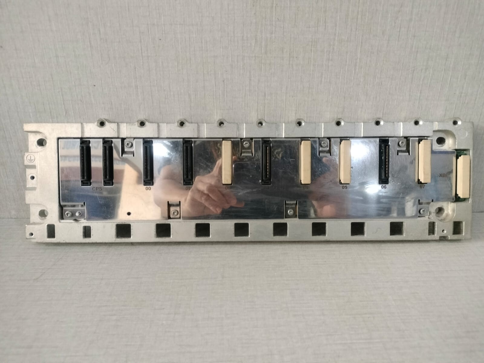 Schneider Electric BMXXBP0800 MODICON 8SLOTS BACKPLANE PV;01 RL;05