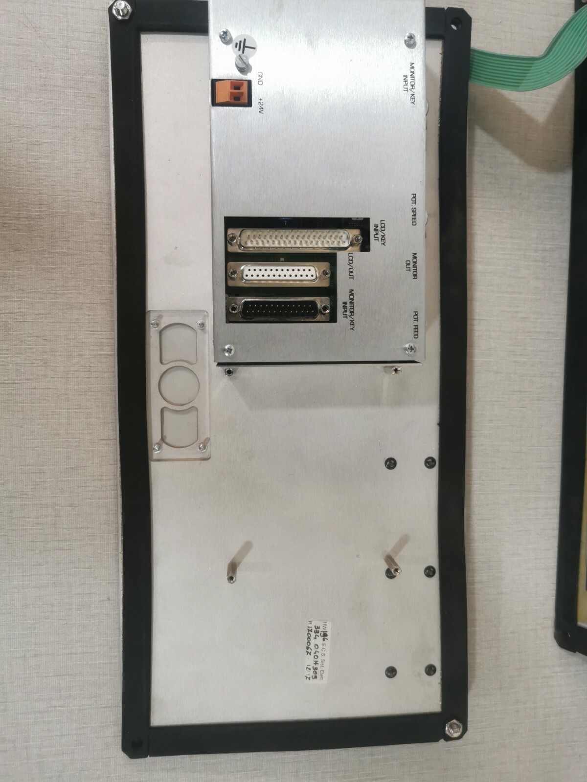 E.C.S CNC2400D / CCM15X04-R RGB/DVI E.C.S CNC2400D / CCM15X04-R RGB/DVI 9