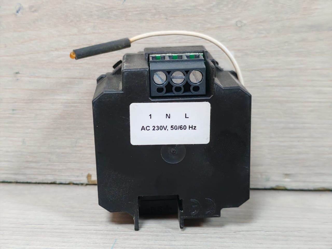 Merten ARGUS-548001 MERTEN ARGUS 548001 RELAY SYSTEM 6
