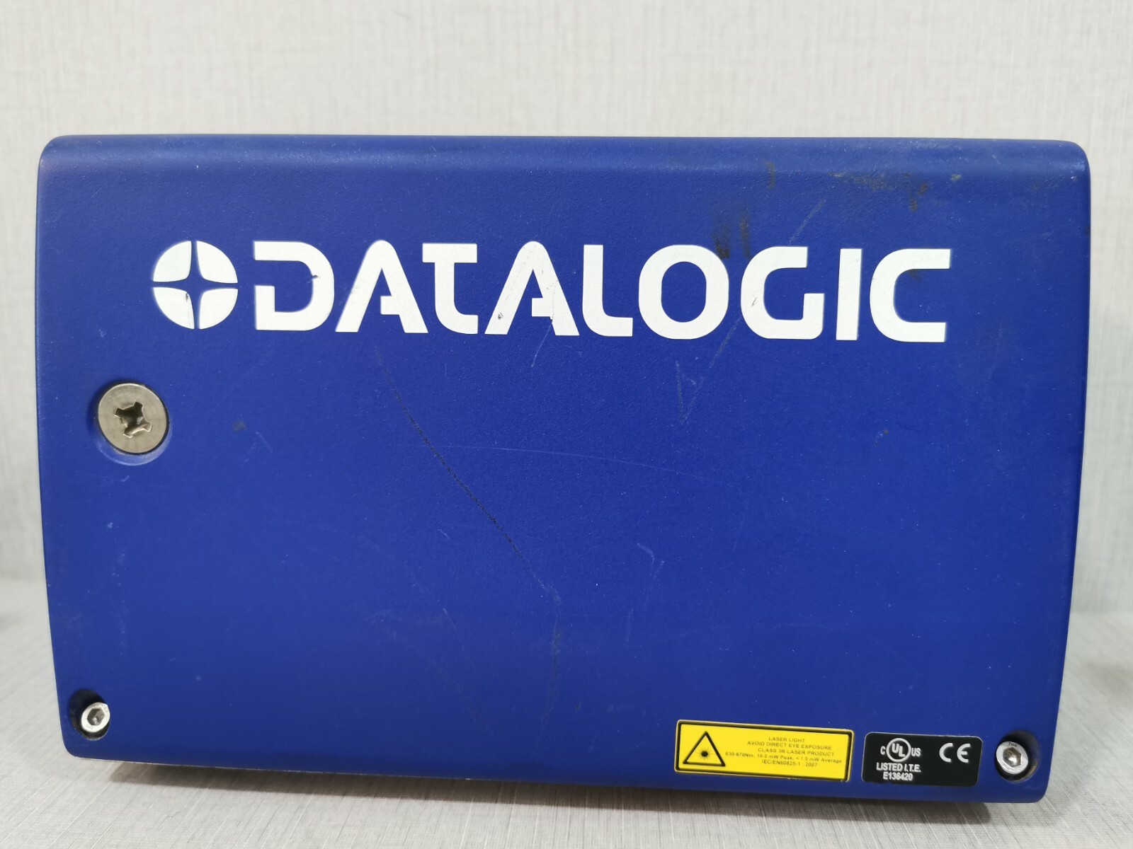 Datalogic DM3610-1201 DATALOGIC DM3610-1201 MULTI-DIMENSIONAL MEASURING INSTRUMENT 3