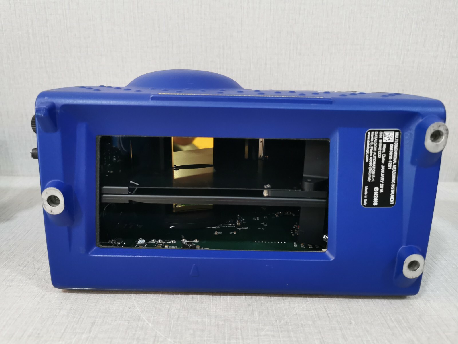 Datalogic DM3610-1201 DATALOGIC DM3610-1201 MULTI-DIMENSIONAL MEASURING INSTRUMENT 6