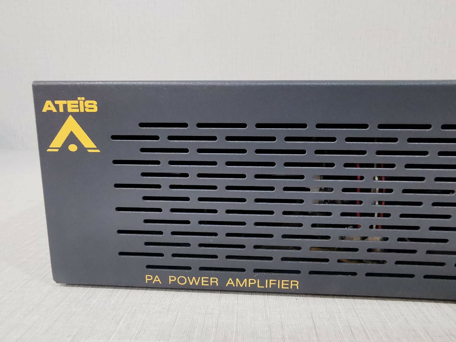 ATEIS SPA-2120 ATEIS SPA-2120 POWER AMPLIFIER 8